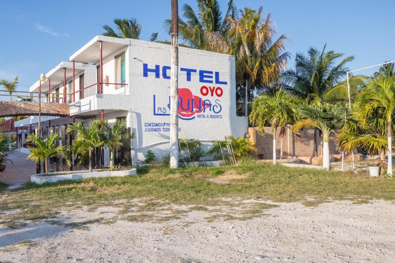 Pelican Inn At Las Dunas Chelem Εξωτερικό φωτογραφία