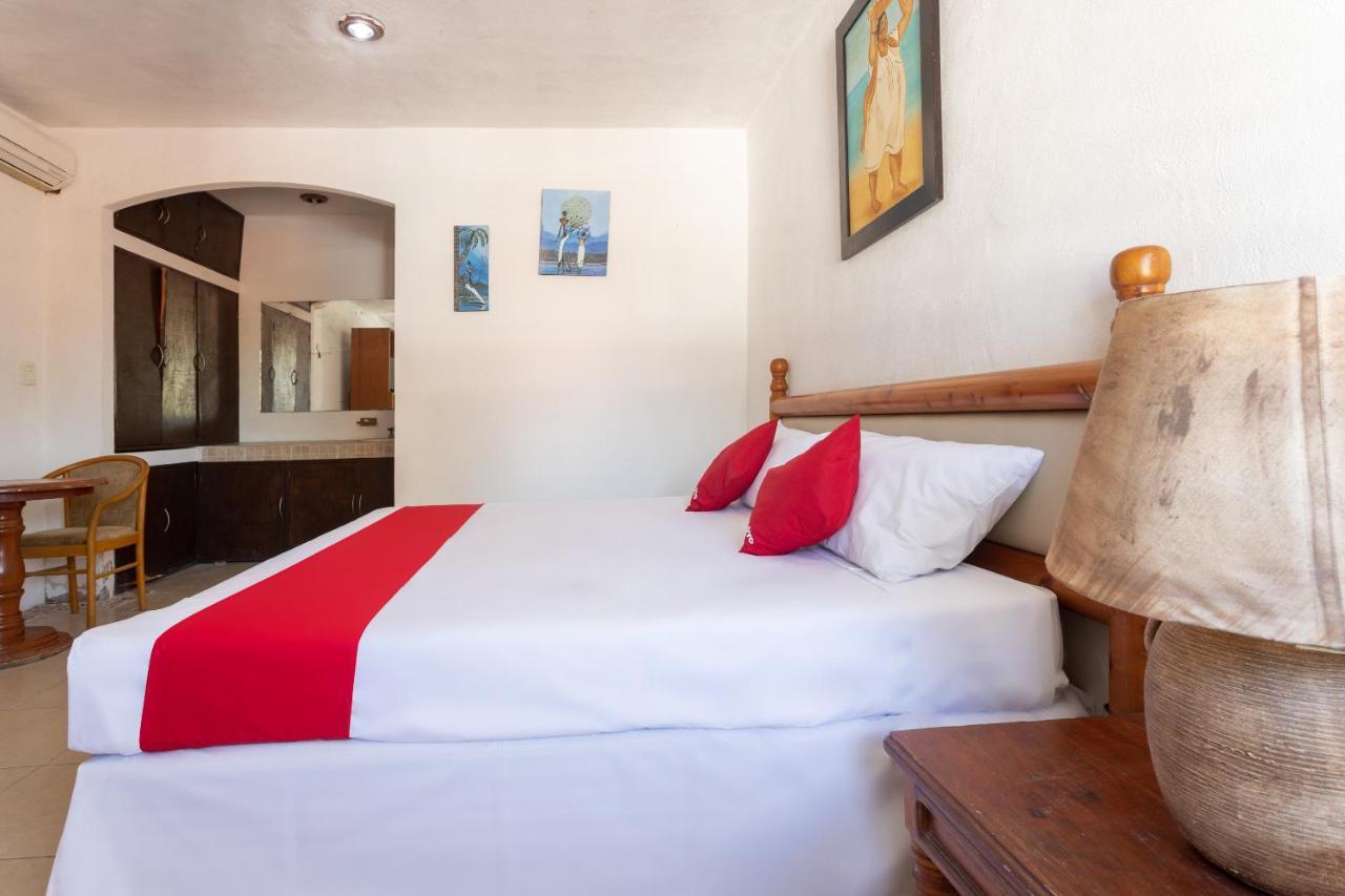 Pelican Inn At Las Dunas Chelem Εξωτερικό φωτογραφία