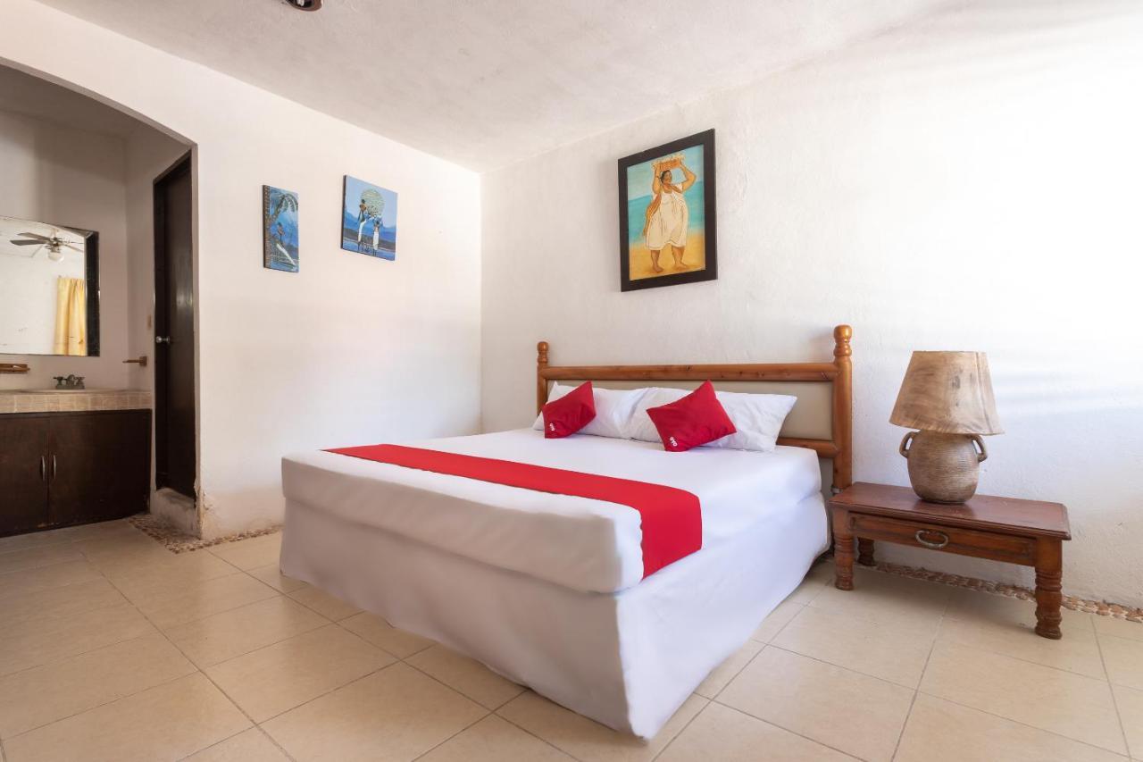 Pelican Inn At Las Dunas Chelem Εξωτερικό φωτογραφία